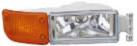 ČOVEK TGA XL-XXL MAGLA LAMPA SA STAKLO OBJEKTIV RH 81253206092
