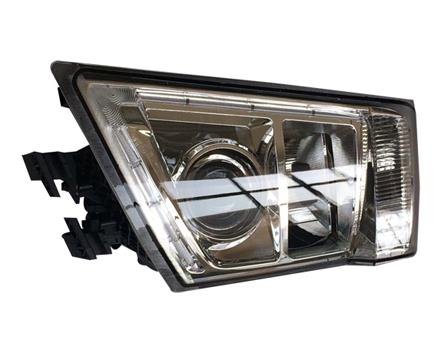 Za VOLVO FH i FM VERZIJA 3 GLAVA LAMPA OEM LH 21035638